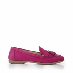 Estina Pink Nubuck