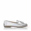 Estina Silver Leather -Moda In Pelle Sales estina silver leather p12923 85727 medium