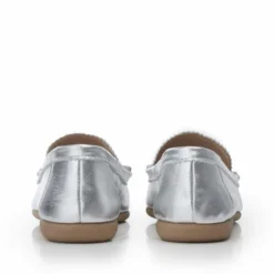 Estina Silver Leather -Moda In Pelle Sales estina silver leather p12923 85729 medium