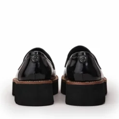 Evaleah Black Leather -Moda In Pelle Sales evaleah black leather p13715 90646 medium