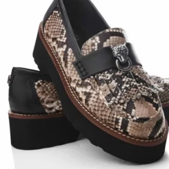 Evaleah Natural Snake Print Leather -Moda In Pelle Sales evaleah natural snake print leather p13837 91408 medium