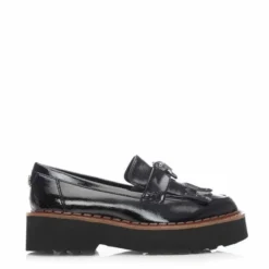 Evelina Black Patent Leather -Moda In Pelle Sales evelina black patent leather p11783 78680 medium