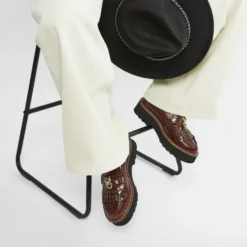 Evelina Dark Brown Leather -Moda In Pelle Sales evelina dark brown leather p11784 81455 medium