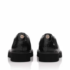 Evelyn Black Snake Print -Moda In Pelle Sales evelyn black snake print p13405 88798 medium