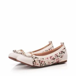 Fairy Off White Textile -Moda In Pelle Sales fairy off white textile p13476 89306 medium