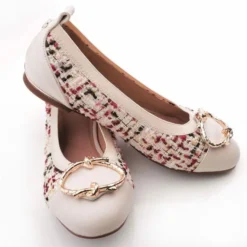 Fairy Off White Textile -Moda In Pelle Sales fairy off white textile p13476 89308 medium