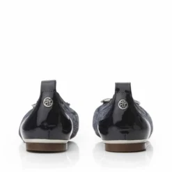 Fairy W Navy Lizard -Moda In Pelle Sales fairy w navy lizard p12956 85922 medium