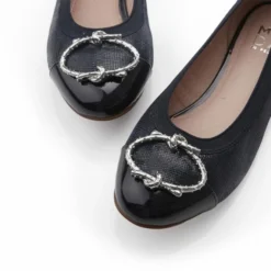 Fairy W Navy Lizard -Moda In Pelle Sales fairy w navy lizard p12956 85923 medium