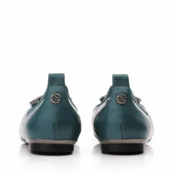 Fairy W Teal Snake Print Leather -Moda In Pelle Sales fairy w teal snake print leather p13482 89337 medium