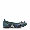 Fairy W Teal Snake Print Leather -Moda In Pelle Sales fairy w teal snake print leather p13482 91760 medium