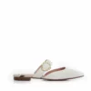 Florally Off White Leather -Moda In Pelle Sales florally off white leather p12639 87463 medium