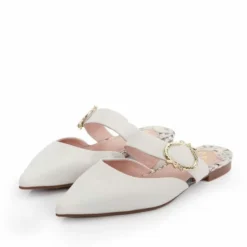 Florally Off White Leather -Moda In Pelle Sales florally off white leather p12639 87465 medium