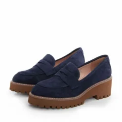 Florense Navy Suede -Moda In Pelle Sales florense navy suede p12628 91588 medium
