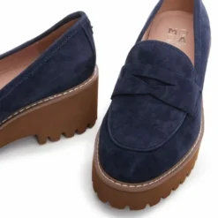 Florense Navy Suede -Moda In Pelle Sales florense navy suede p12628 91590 medium