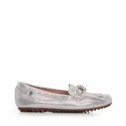 Francheska Rose Gold Leather