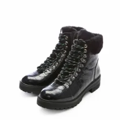 Franzina Black Patent Mocc Croc -Moda In Pelle Sales franzina black patent mocc croc p12504 81274 medium