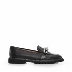 Furla Black Croc Leather