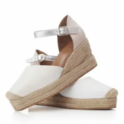 Galiana Off White Leather -Moda In Pelle Sales galiana off white leather p12877 85437 medium