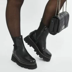 Gerri Black Leather -Moda In Pelle Sales gerri black leather p12182 81458 medium