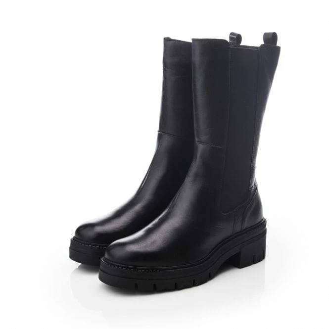 Giellen Black Leather 4 Giellen Black Leather - Image 2