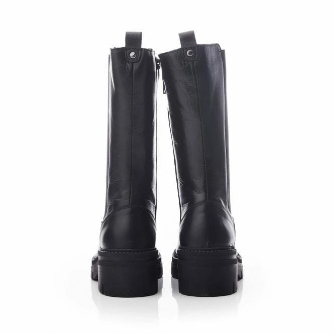 Giellen Black Leather 5 Giellen Black Leather - Image 3