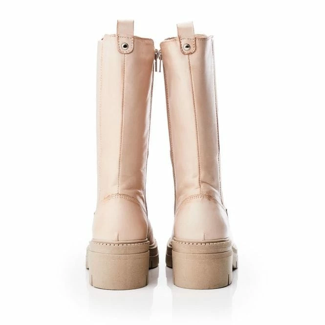 Giellen Cream Leather 5 Giellen Cream Leather - Image 3