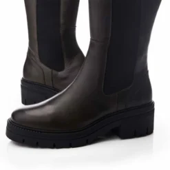 Giellen Khaki Leather -Moda In Pelle Sales giellen khaki leather p13643 90193 medium