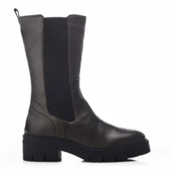 Giellen Khaki Leather