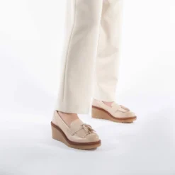 Gisela Cream Leather -Moda In Pelle Sales gisela cream leather p12794 88106 medium