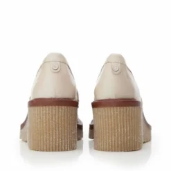 Gisela Cream Leather -Moda In Pelle Sales gisela cream leather p12794 91781 medium