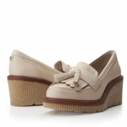 Gisela Cream Leather -Moda In Pelle Sales gisela cream leather p12794 91782 medium