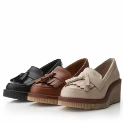 Gisela Cream Leather -Moda In Pelle Sales gisela cream leather p12794 91783 medium