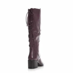 Gloriia Burgundy Leather -Moda In Pelle Sales gloriia burgundy leather p11253 77259 medium