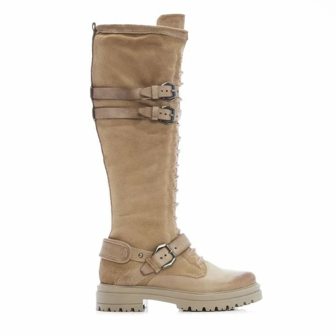 Guinevere Taupe Nubuck 3 Guinevere Taupe Nubuck