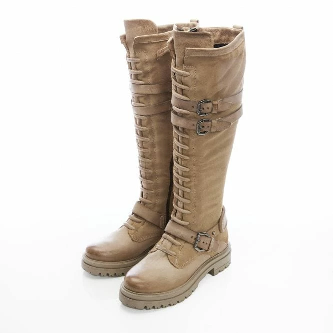 Guinevere Taupe Nubuck 5 Guinevere Taupe Nubuck - Image 3