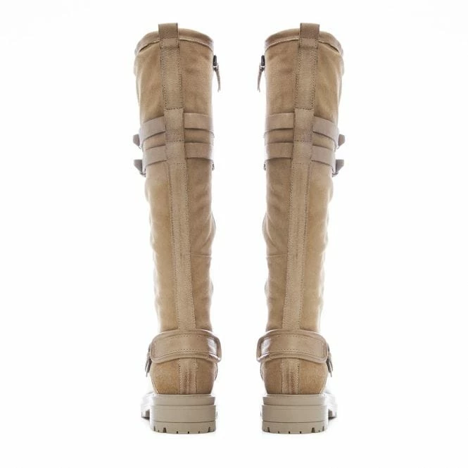 Guinevere Taupe Nubuck 6 Guinevere Taupe Nubuck - Image 4