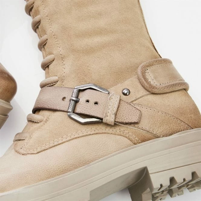 Guinevere Taupe Nubuck 7 Guinevere Taupe Nubuck - Image 5