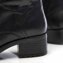 Hailey Black Leather -Moda In Pelle Sales hailey black leather p12207 76412 medium