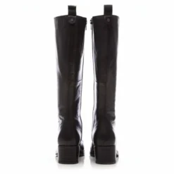 Hailey Black Leather -Moda In Pelle Sales hailey black leather p12207 78051 medium