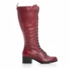 Hailey Burgundy Leather -Moda In Pelle Sales hailey burgundy leather p12510 81568 medium