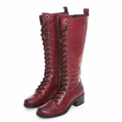 Hailey Burgundy Leather -Moda In Pelle Sales hailey burgundy leather p12510 81569 medium