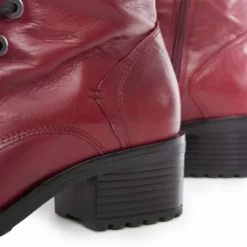 Hailey Burgundy Leather -Moda In Pelle Sales hailey burgundy leather p12510 81571 medium