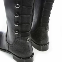 Haisley Black Leather -Moda In Pelle Sales haisley black leather p12551 81969 medium