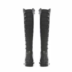 Haisley Black Leather -Moda In Pelle Sales haisley black leather p12551 81970 medium