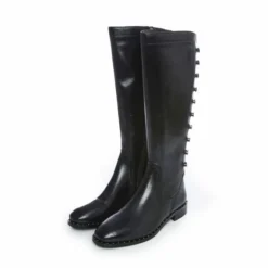 Haisley Black Leather -Moda In Pelle Sales haisley black leather p12551 81971 medium