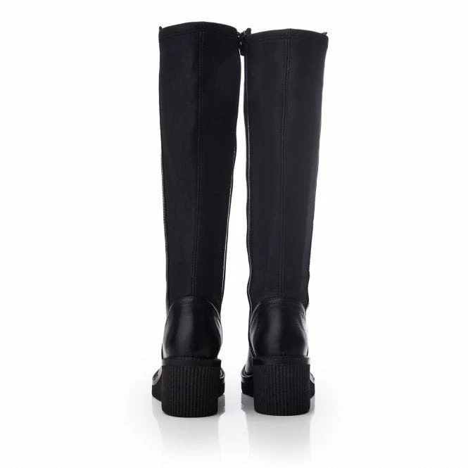 Harpette Black Leather 5 Harpette Black Leather - Image 3