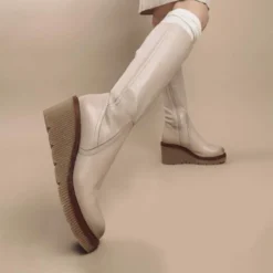 Harpette Cream Leather -Moda In Pelle Sales harpette cream leather p13571 90367 medium