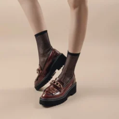 Holliee Dark Brown Leather -Moda In Pelle Sales holliee dark brown leather p13414 90368 medium