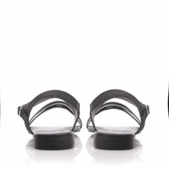 Huggle Black Leather -Moda In Pelle Sales huggle black leather p13301 88642 medium