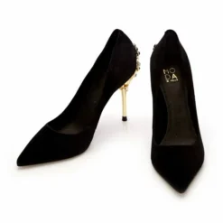 Illari Black Suede -Moda In Pelle Sales illari black suede p11788 89215 medium